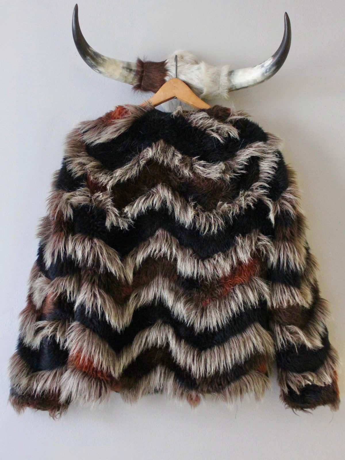 THE FOX ON THE RUN COAT