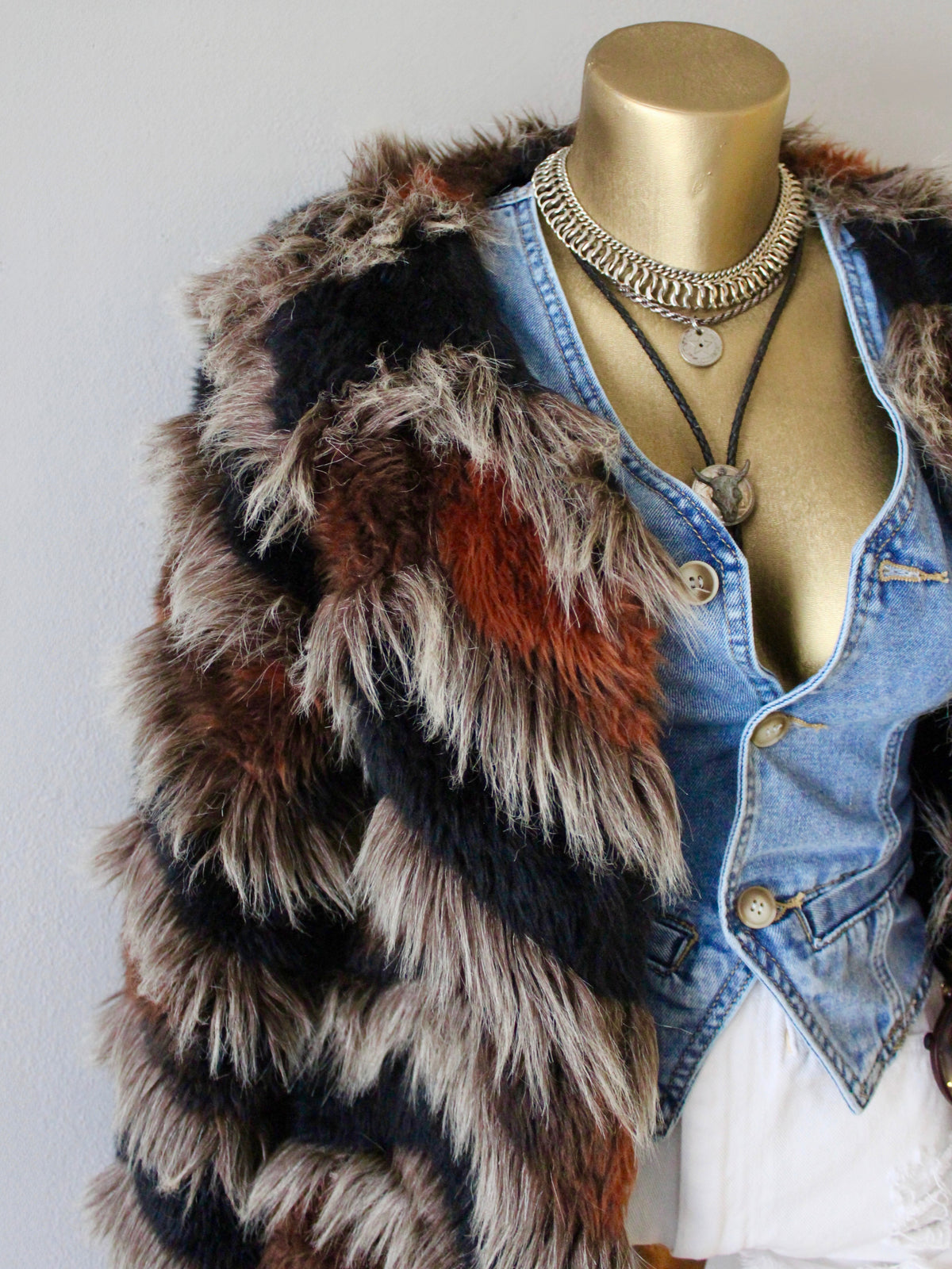 THE FOX ON THE RUN COAT