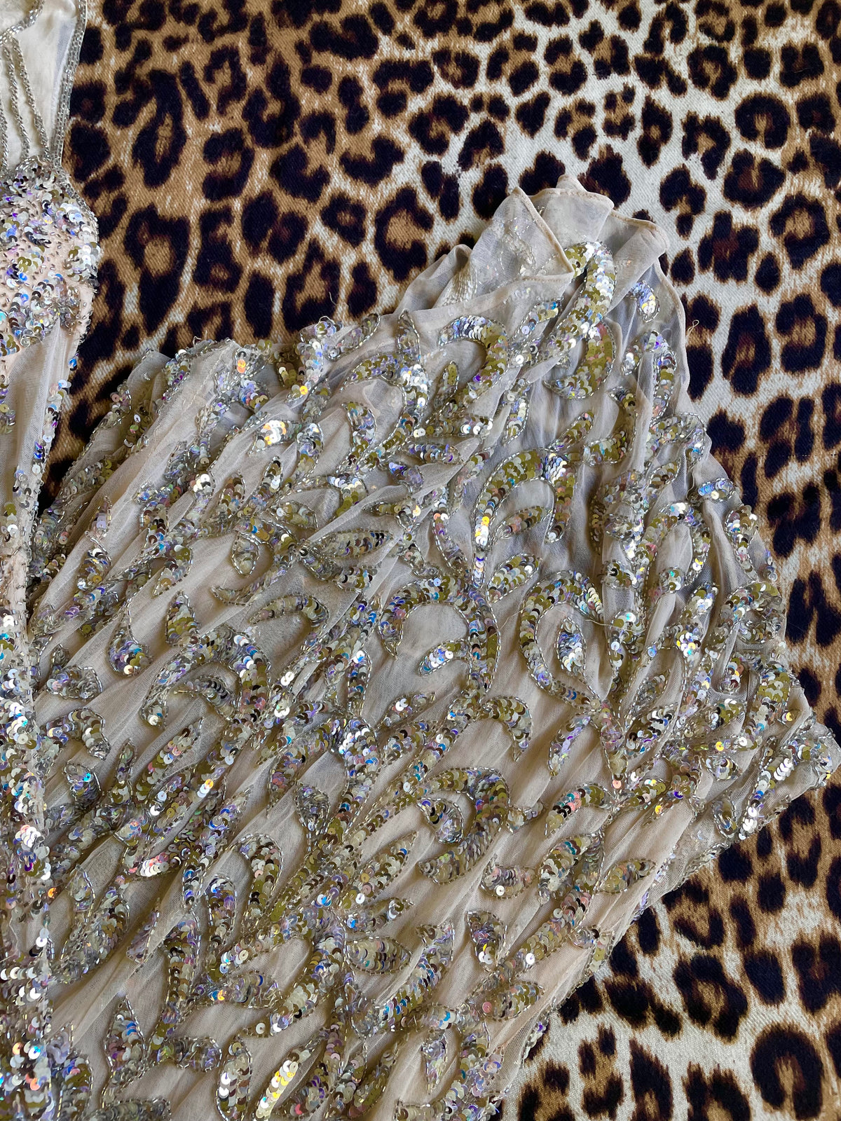 THE MILLIONAIRE WALTZ DRESS