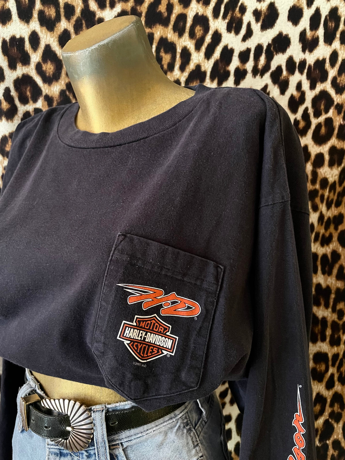 HARLEY DAVIDSON CREWNECK