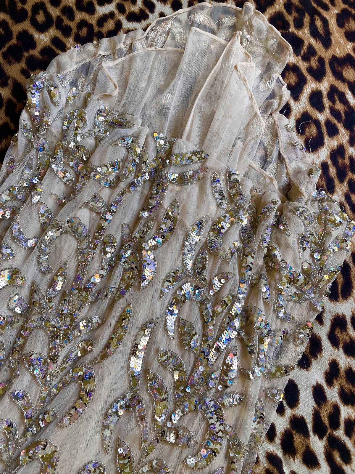 THE MILLIONAIRE WALTZ DRESS