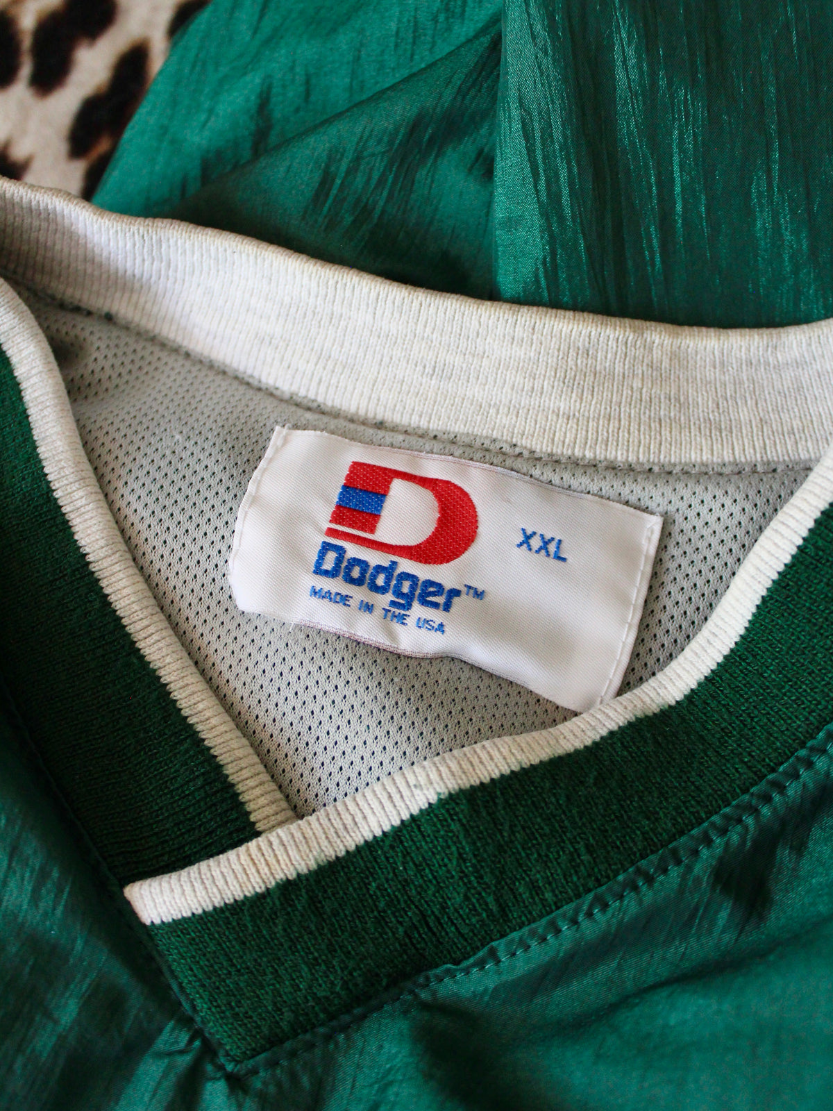 VINTAGE MICHIGAN STATE SPARTANS WINDBREAKER