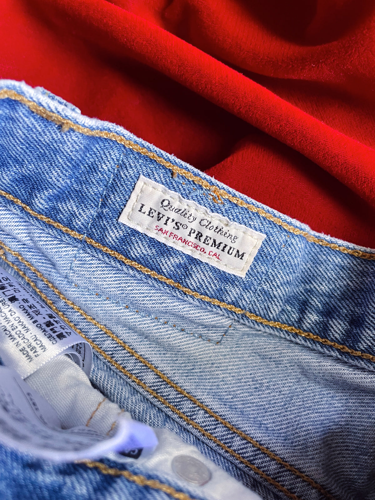 THE SWEET VIRGINIA SHORTS