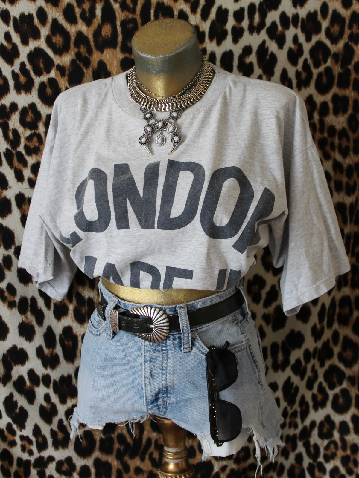 VINTAGE 90s MADE IN ENGLAND TEE
