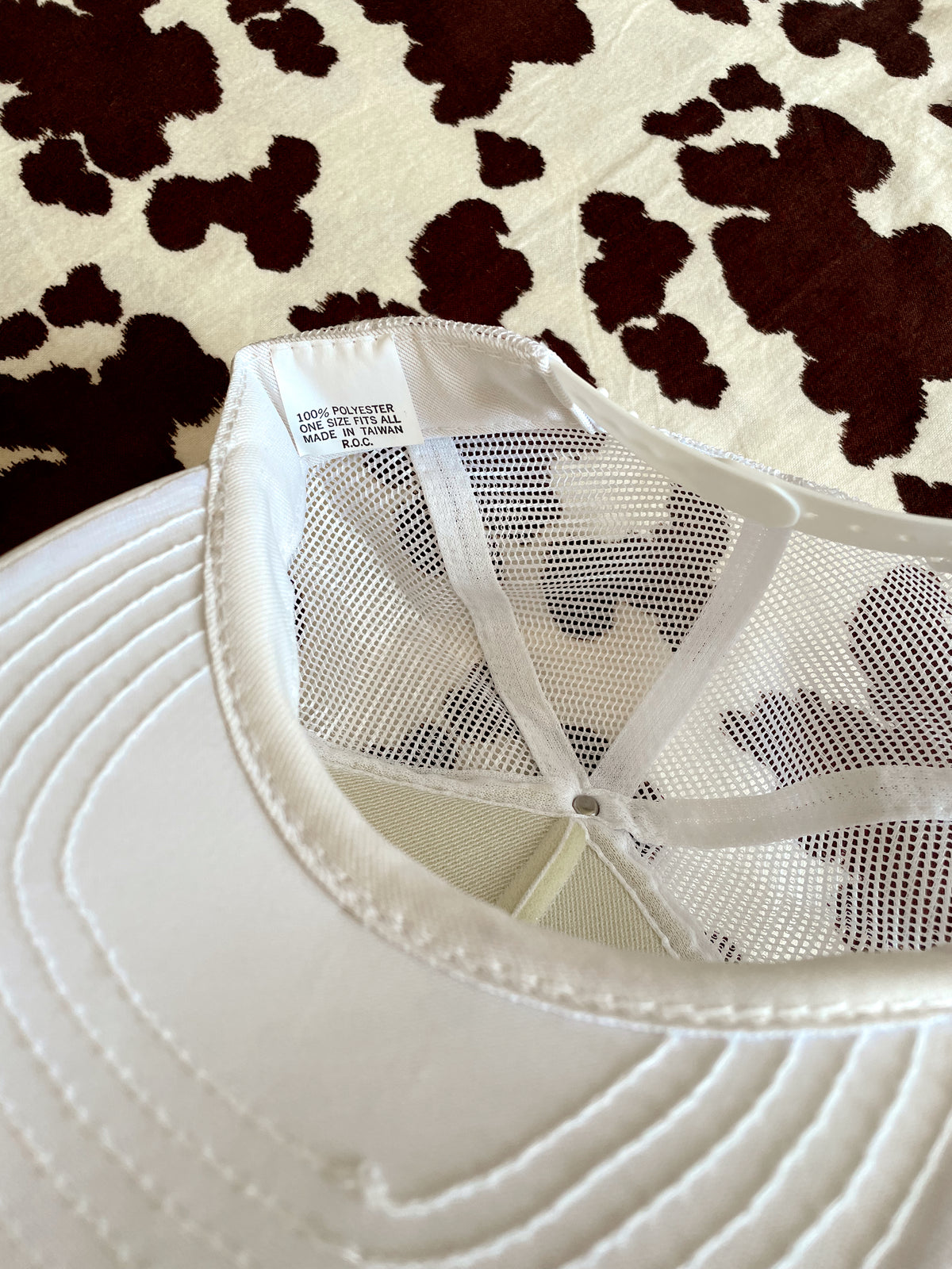 VTG HOUSTON TRUCKER HAT