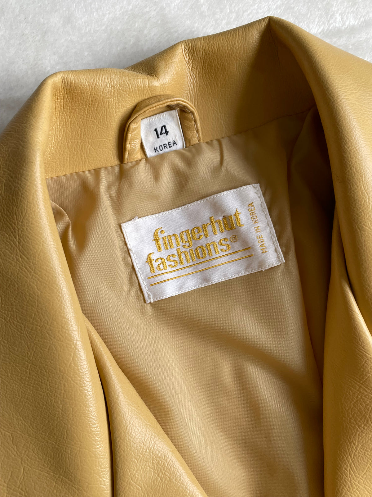 VINTAGE 1970s JACKET