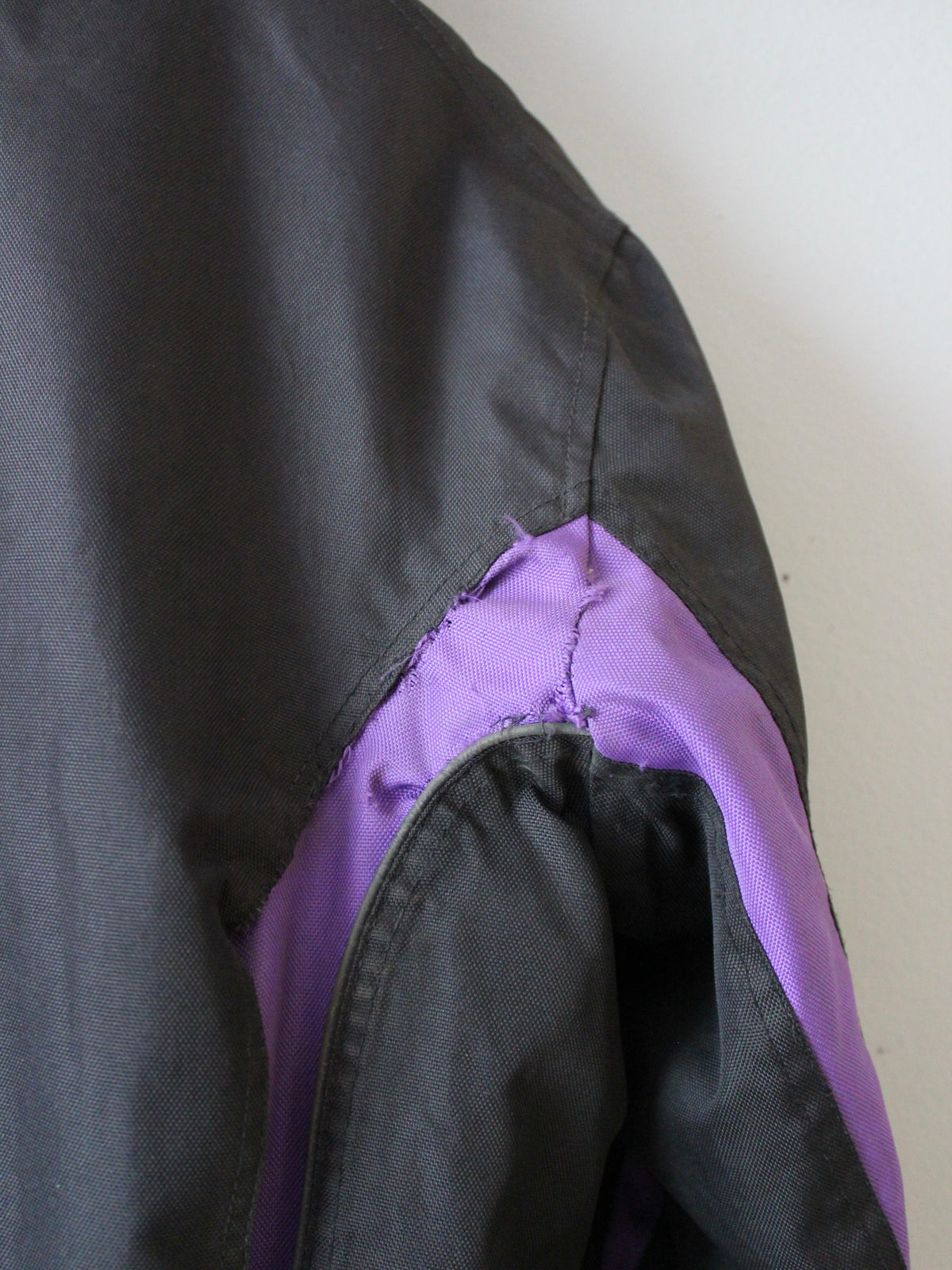 Y2K BUTTERFLY MOTORCYCLE JACKET