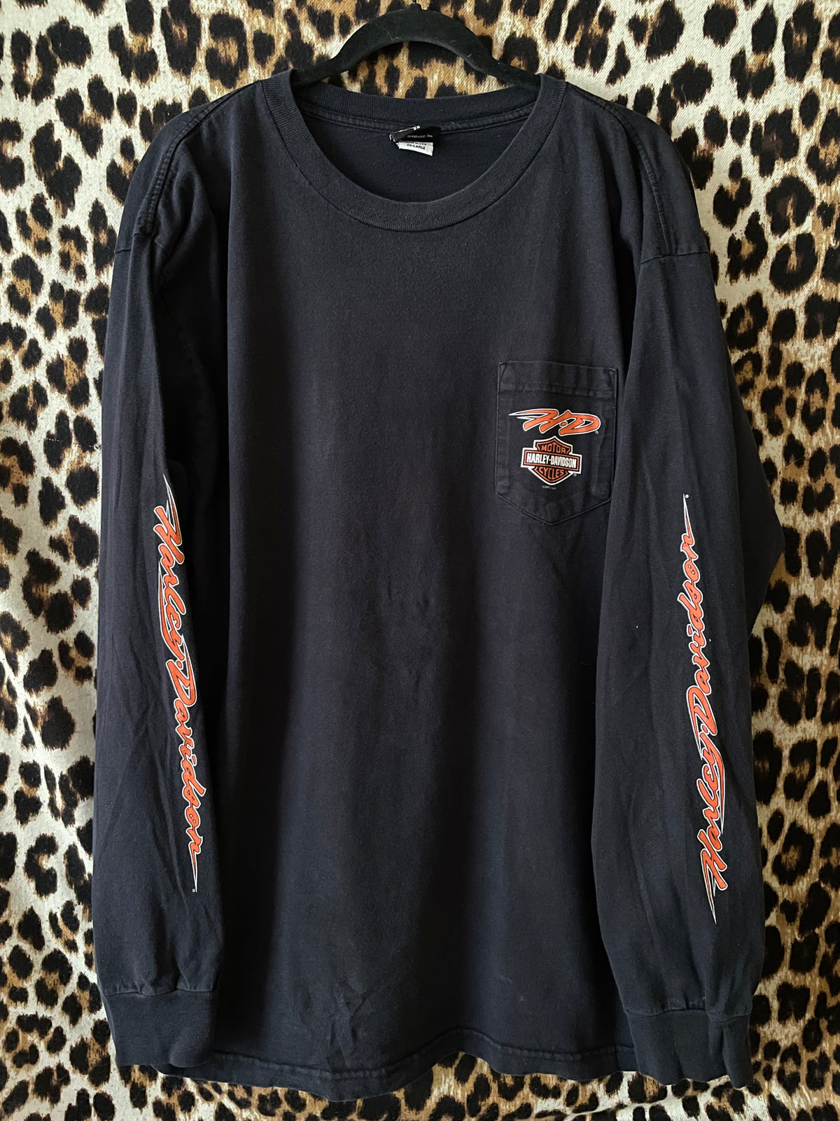 HARLEY DAVIDSON CREWNECK