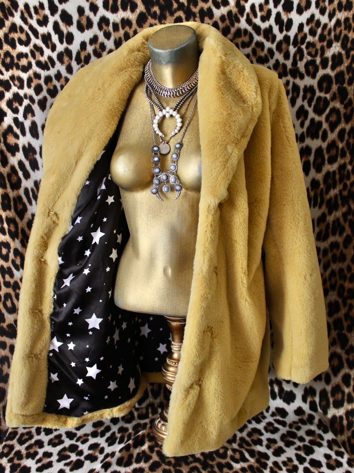 THE BENNY AND THE JETS COAT